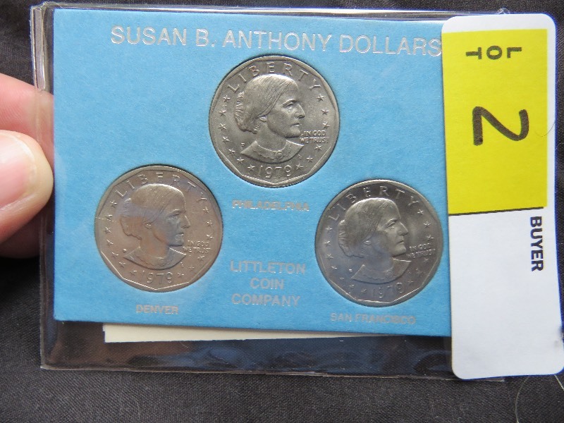 Susan B. Anthony Collection