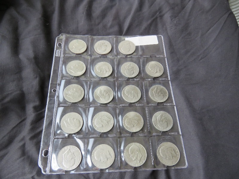 Silver Dollars