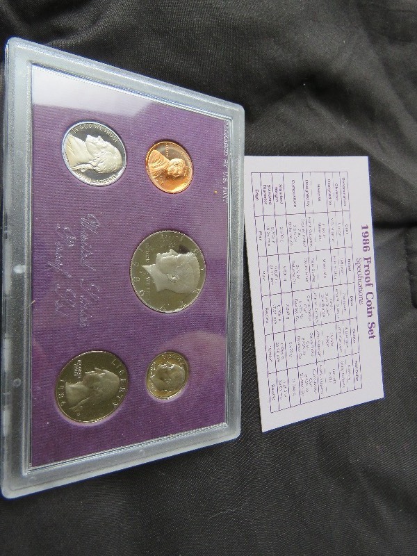 United States Proof Set