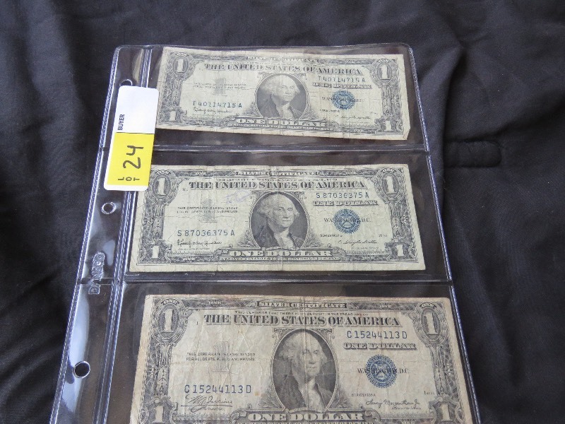 Silver Certificates