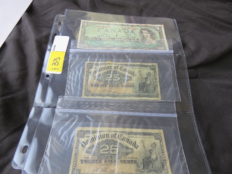 Foreign Money