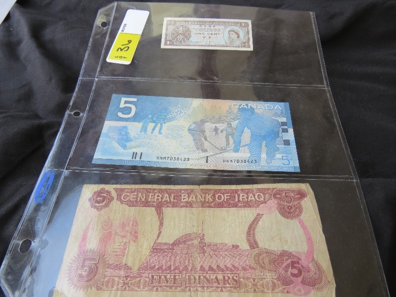 Foreign Money