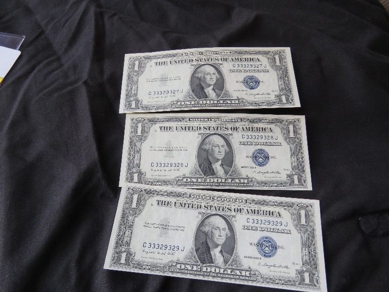 Silver Certificates