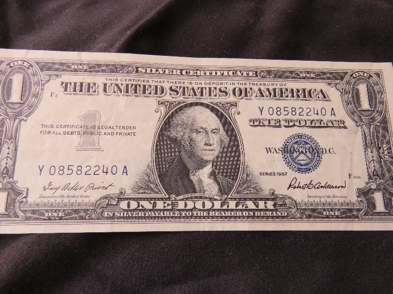 Silver Certificate