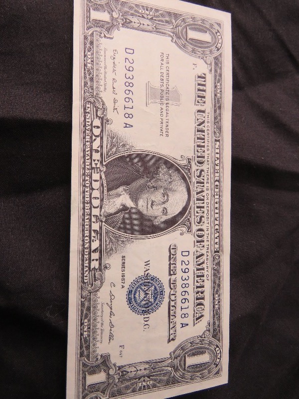 Silver Certificate