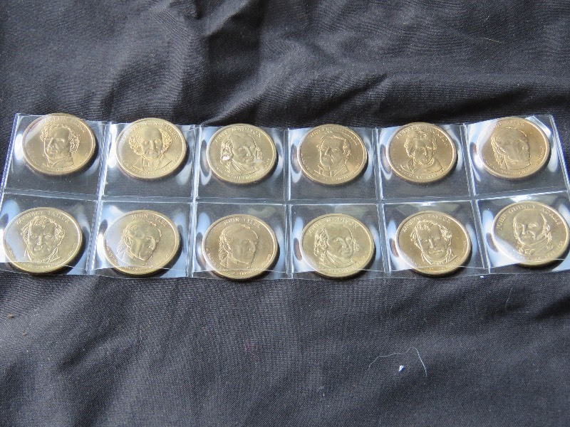 Presidential Dollars