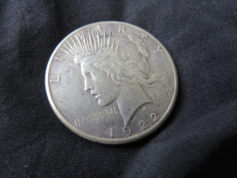 Silver Dollar
