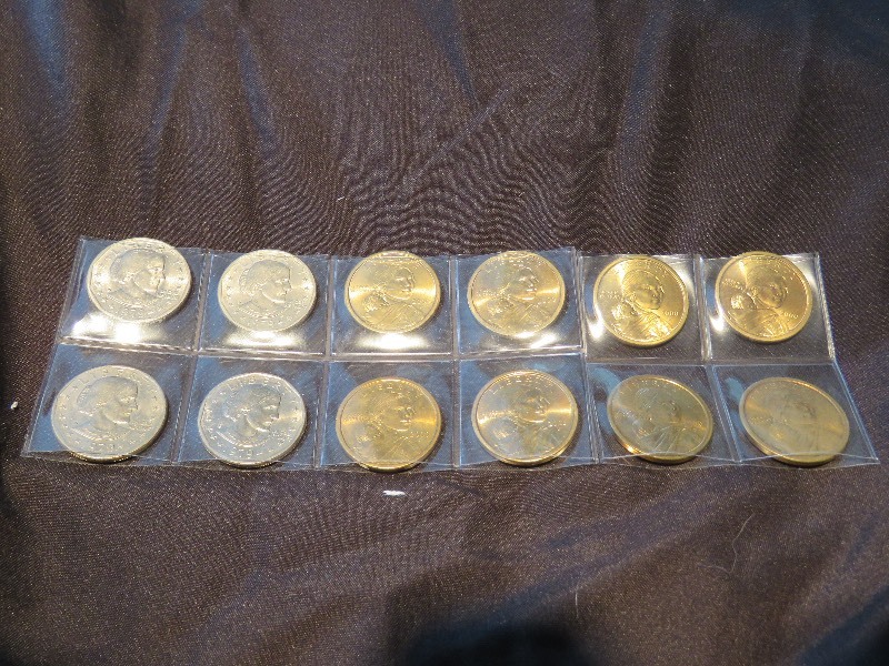 Dollar Coins