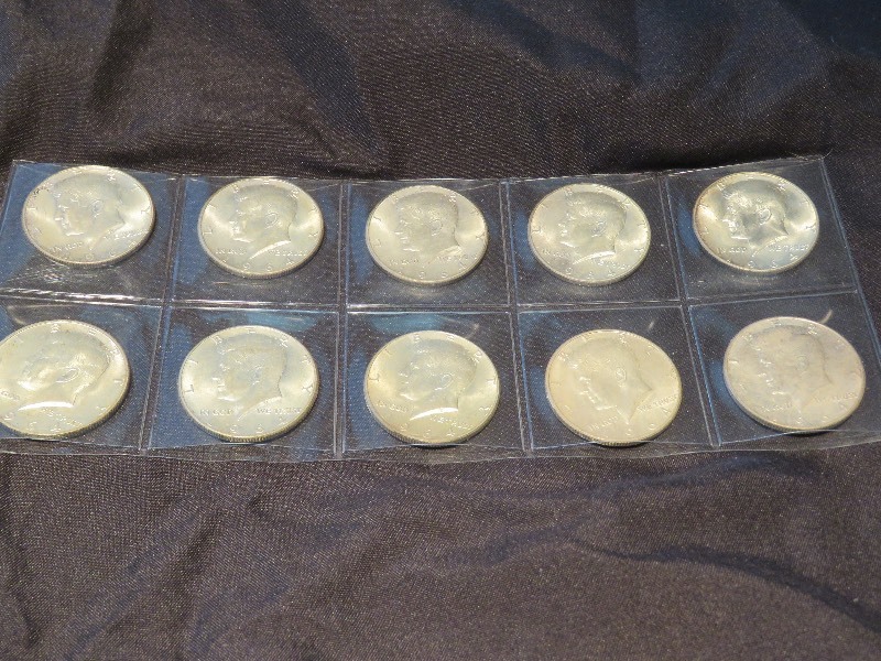 Half Dollars