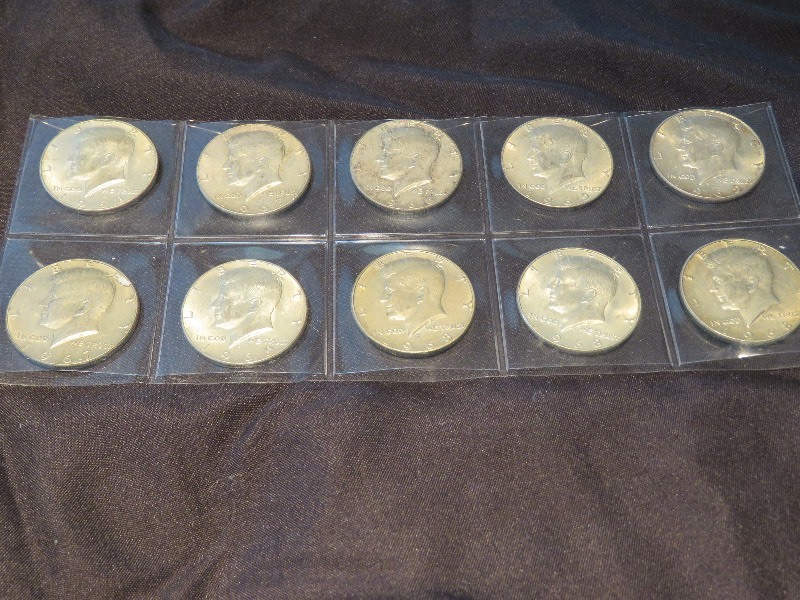 Half Dollars