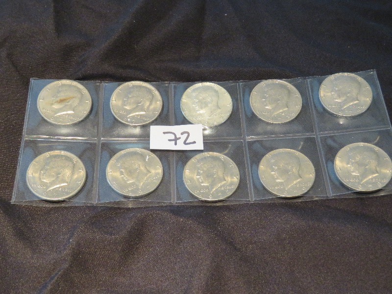 Half Dollars