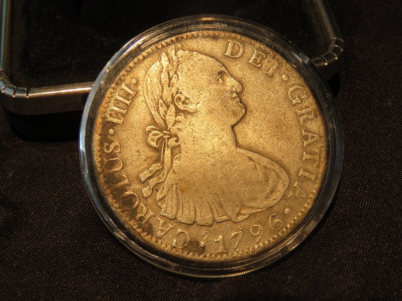 Foreign Coin