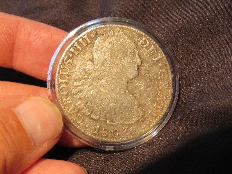 Foreign Silver Dollar