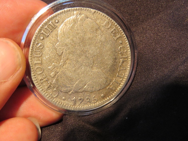 Foreign Silver Dollar
