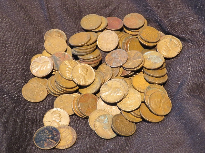 Wheat Pennies