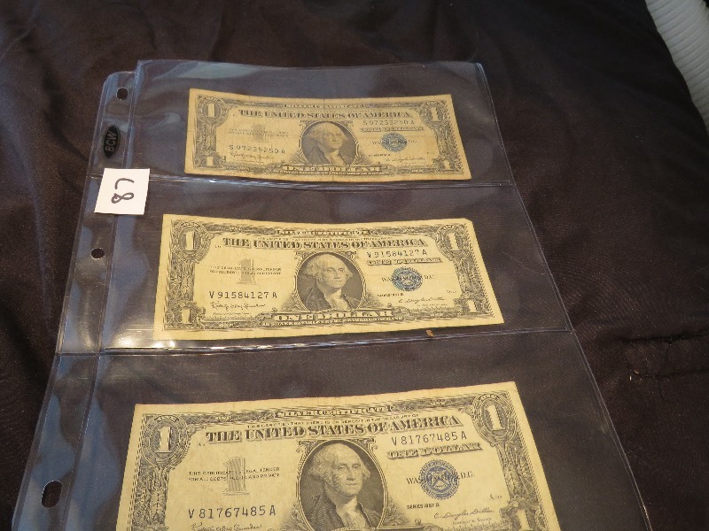 Silver Certificates