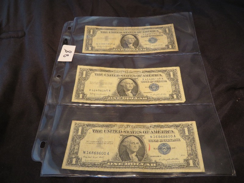 Silver Certificates