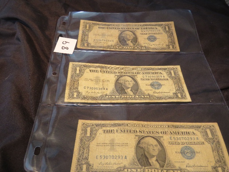 Silver Certificates