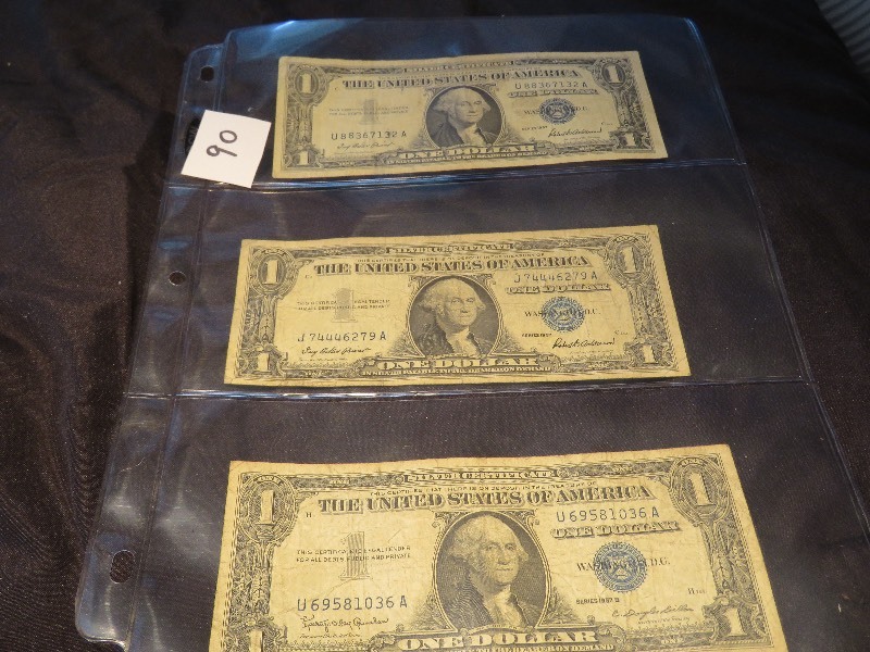 Silver Certificates