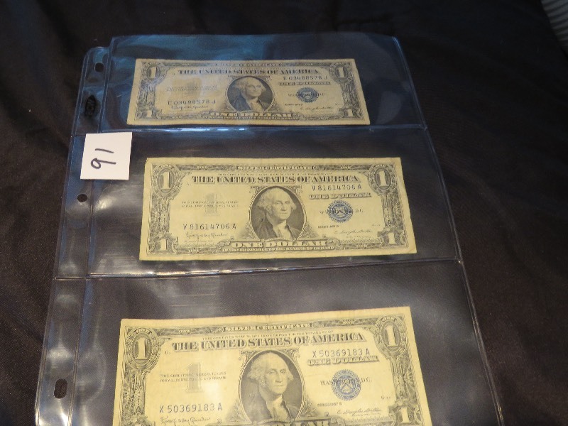 Silver Certificates