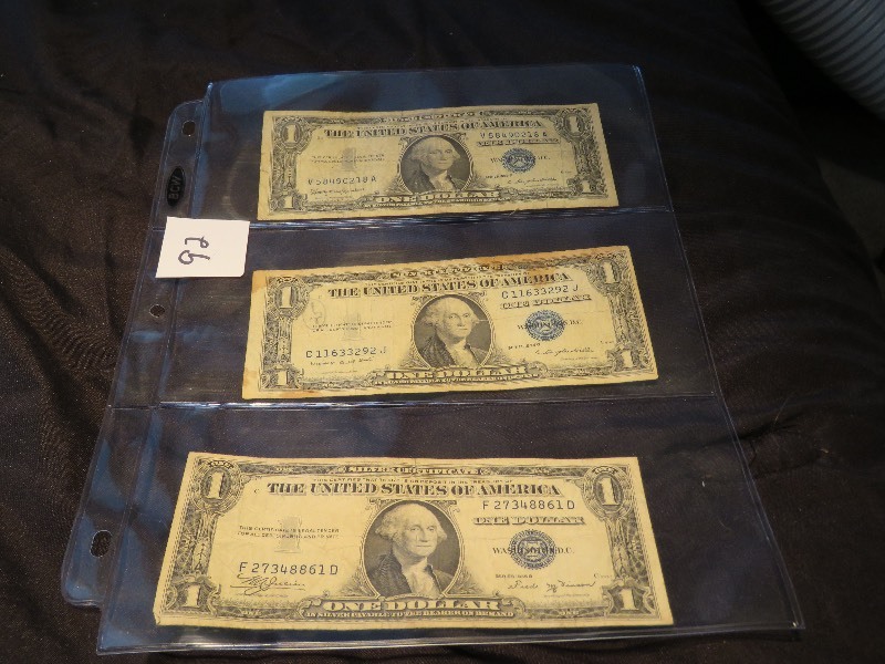 Silver Certificates
