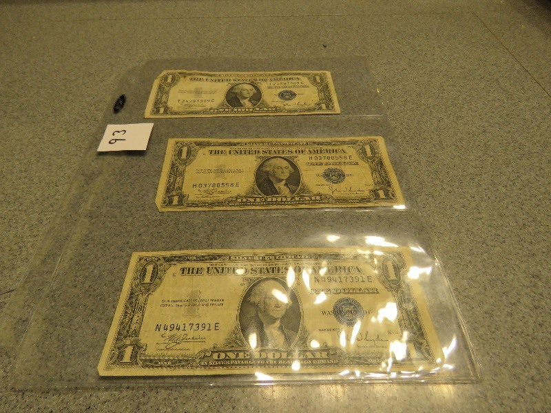 Silver Certificates