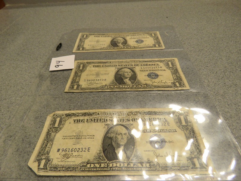 Silver Certificates