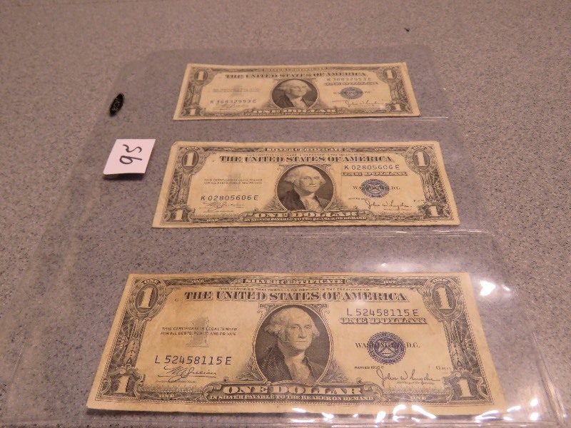 Silver Certificates