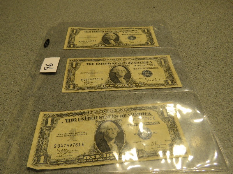 Silver Certificates