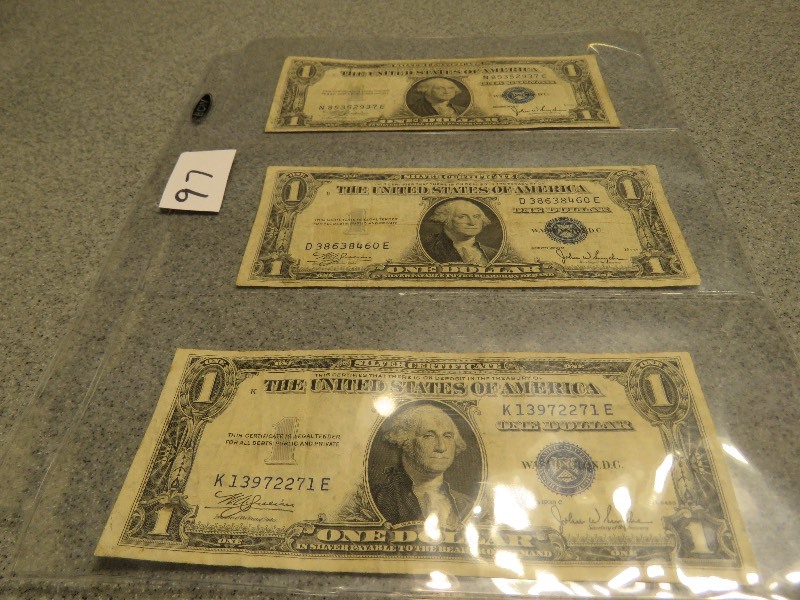Silver Certificates