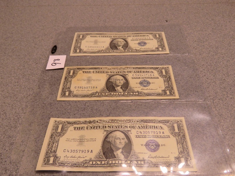 Silver Certificates