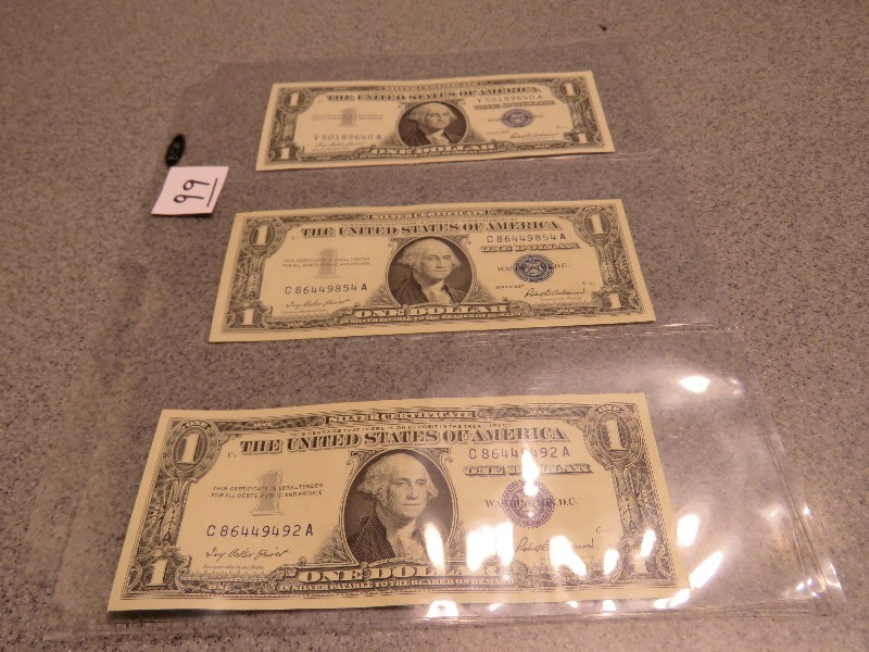 Silver Certificates