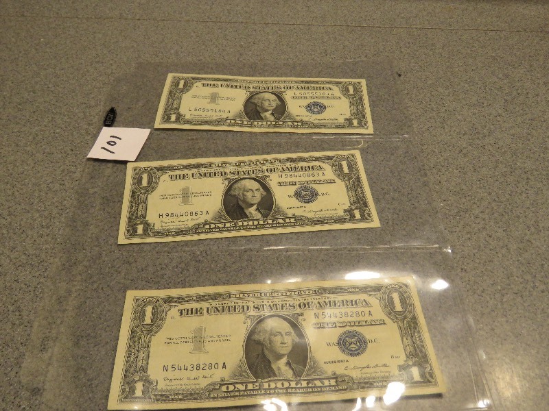 Silver Certificates