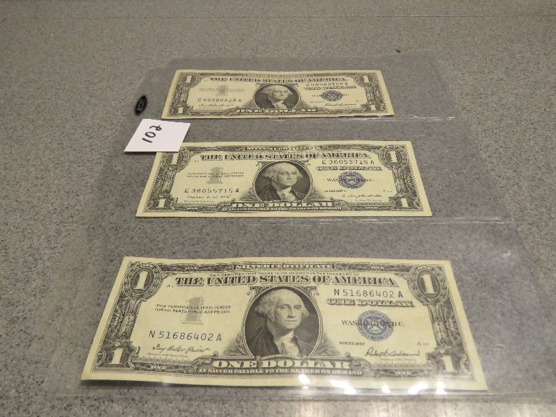 Silver Certificates