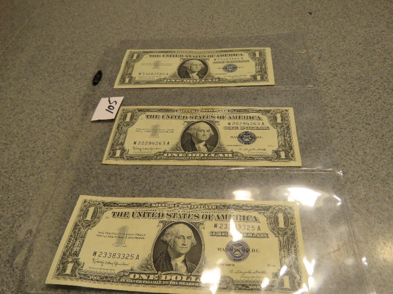 Silver Certificates