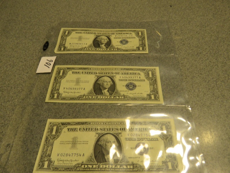 Silver Certificates