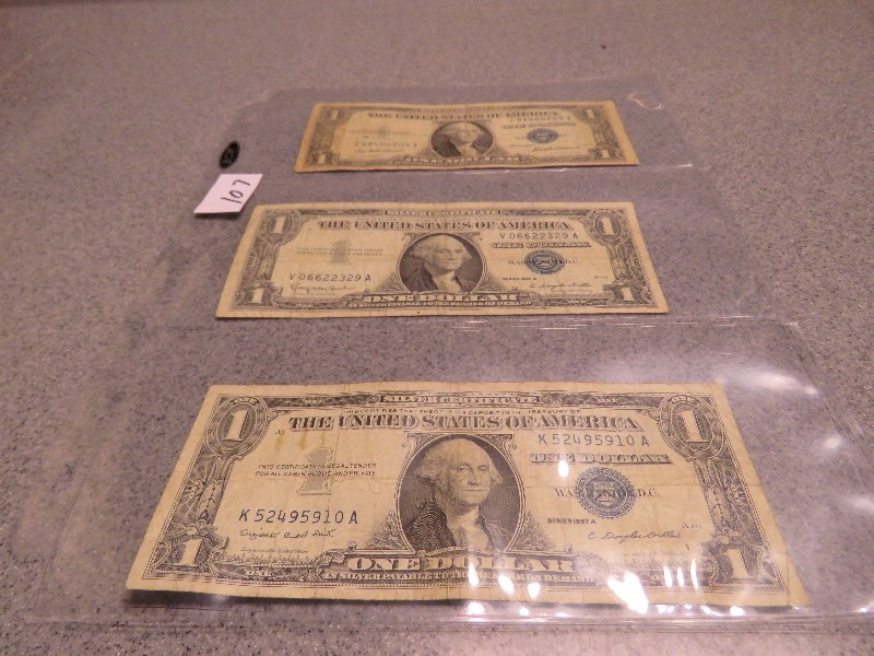 Silver Certificates