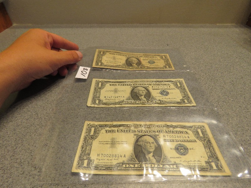 Silver Certificates