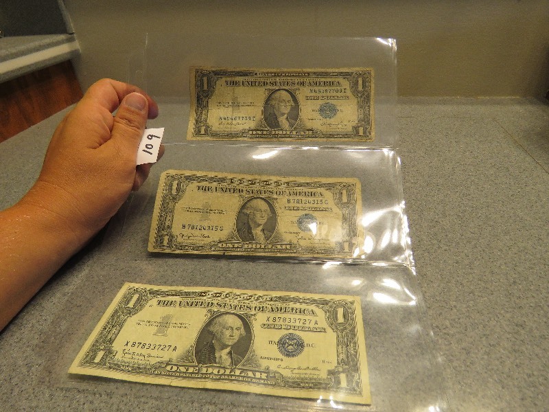 Silver Certificates