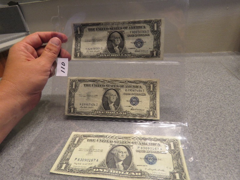 Silver Certificates