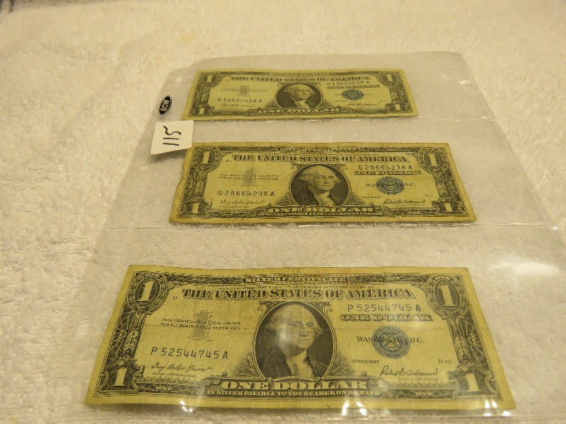 Silver Certificates