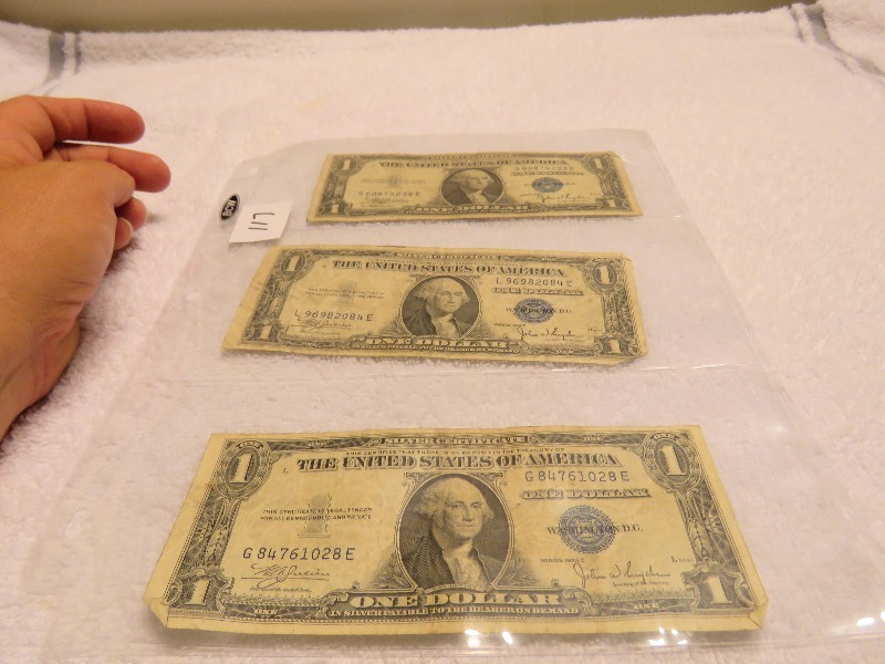 Silver Certificates