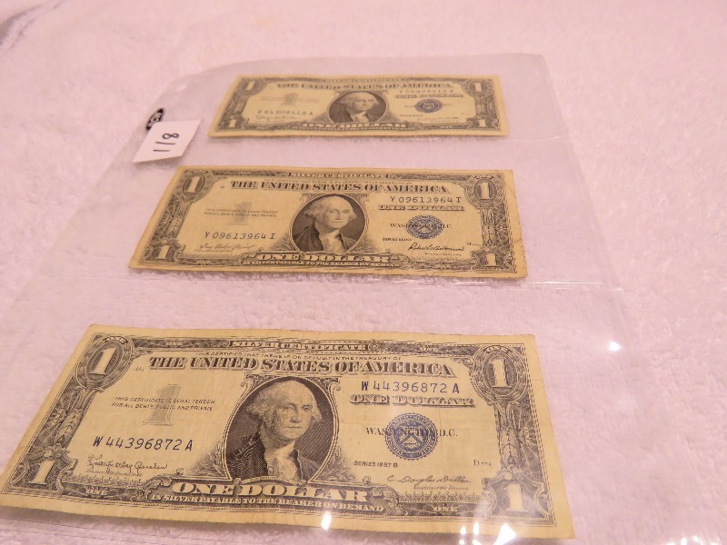 Silver Certificates