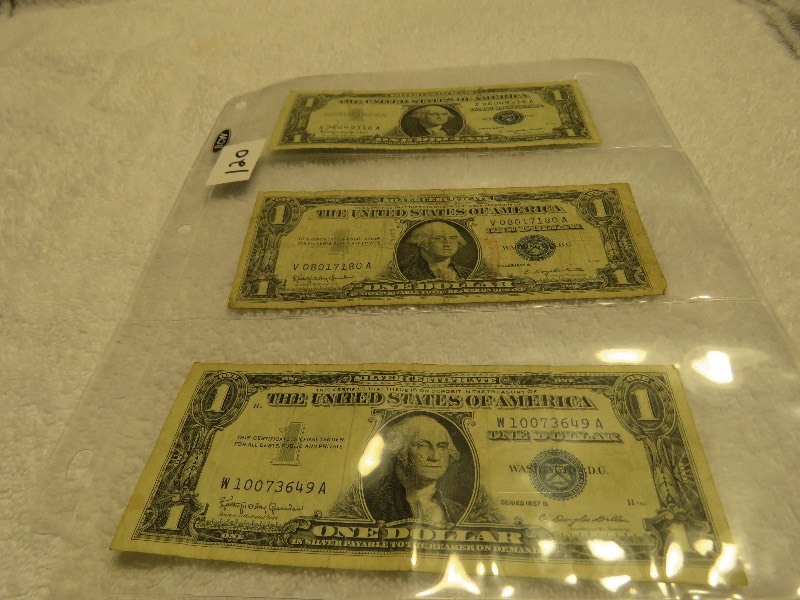 Silver Certificates