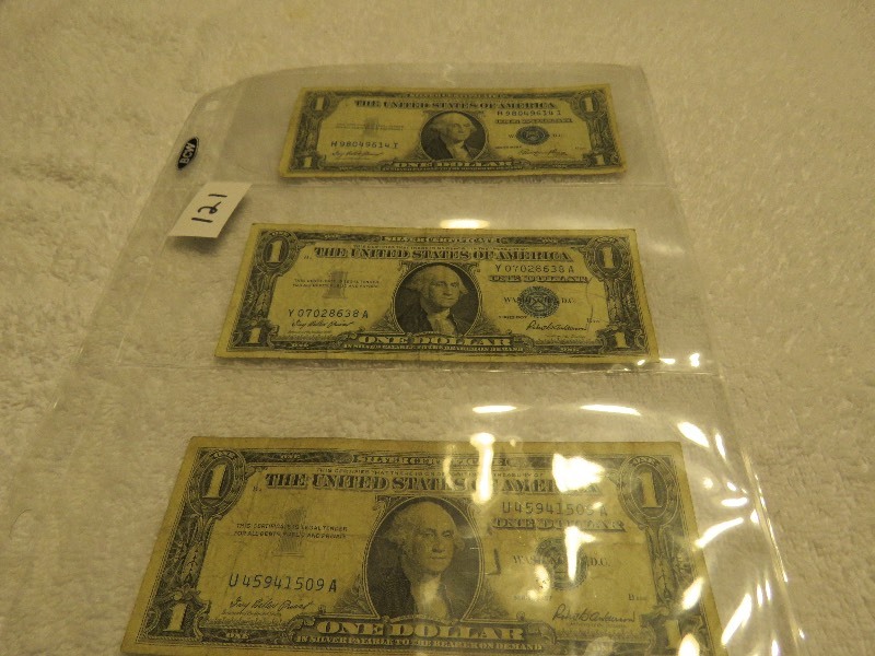 Silver Certificates