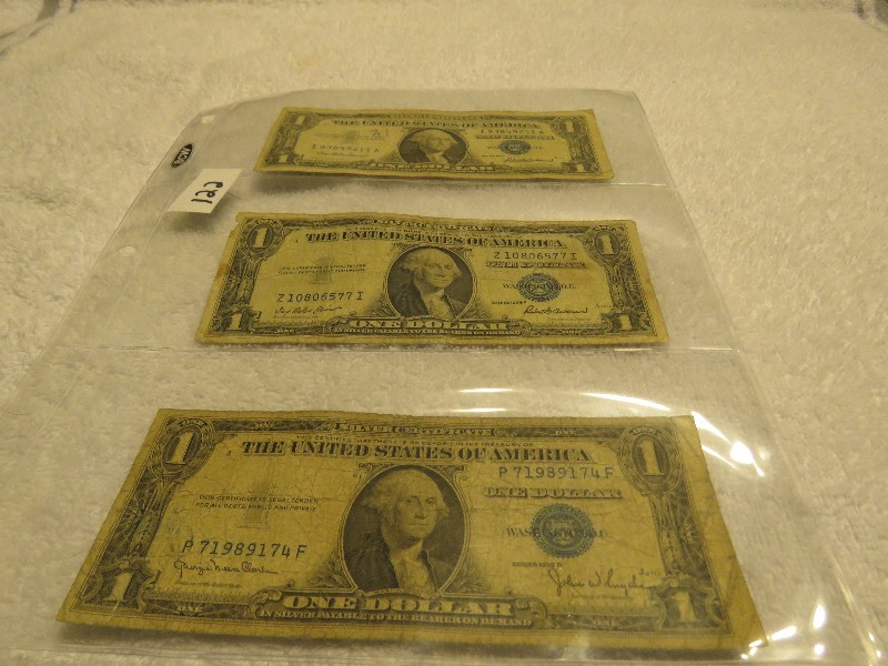 Silver Certificates