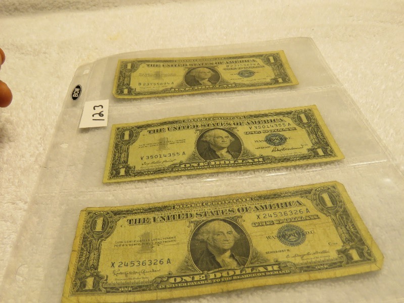 Silver Certificates