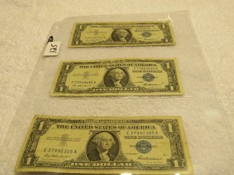 Silver Certificates