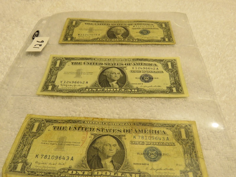 Silver Certificates