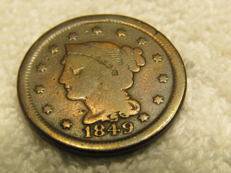 1949 Penny